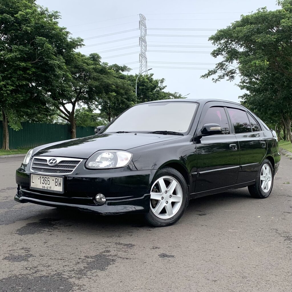 Hyundai Avega 1.5 Manual Tahun 2012