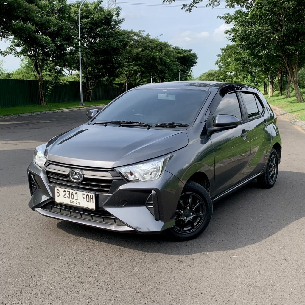 Daihatsu All New Ayla X 1.0 Manual Tahun 2024